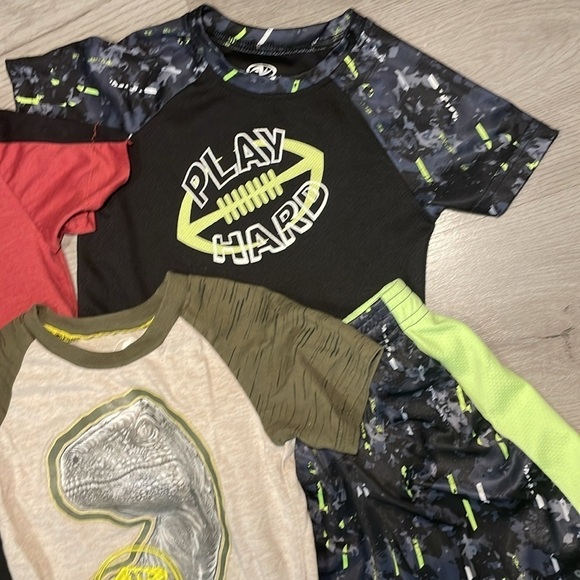 3T Short Set LOT - Picture 4 of 5